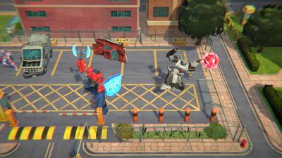 Transformers Battlegrounds Transformers Battlegrounds