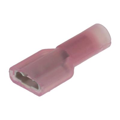 Molex 190050001 Platte stekker (female) 1 stuk(s) Bulk