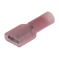 Molex 190050001 Platte stekker (female) 1 stuk(s) Bulk - thumbnail