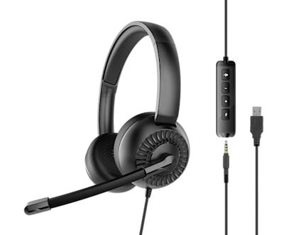 SpeedLink METIS On Ear headset Kabel Stereo Zwart Headset, Volumeregeling, Microfoon uitschakelbaar (mute) SpeedLink METIS On Ear headset Kabel Stereo Zwart Headset, Volumeregeling, Microfoon uitschakelbaar (mute)