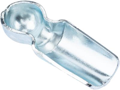 Hebie disselplaat / disseldeel holm/drawbar f. "f1" coupling