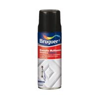 Synthetische lak Bruguer 5197992 Spray Multifunctioneel Wit 400 ml Mat - thumbnail