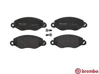 Remblokken set P24053 - thumbnail