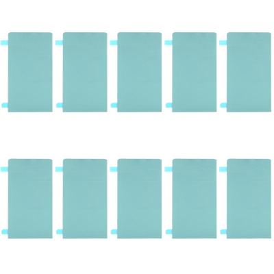 10 STKS LCD digitizer terug zelfklevende stickers voor Galaxy J4 (2018)