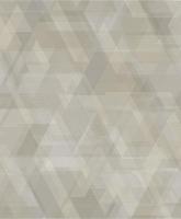 Dutch Wallcoverings Behang Galactik Ruit Beige L935-07 - thumbnail