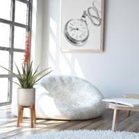 Aloe Vera Kunstplant 75cm rood - thumbnail