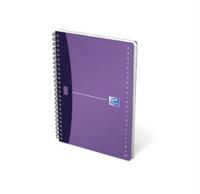 Oxford Office Urban Mix repertorium, 90 bladzijden, ft A5, geassorteerde kleuren - thumbnail