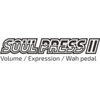 Hotone Soul Press II wah-pedaal / volumepedaal / expressiepedaal - thumbnail
