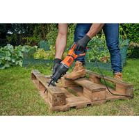 BLACK+DECKER BES301K Reciprozaag | 750 W | In Koffer - BES301K-QS - thumbnail