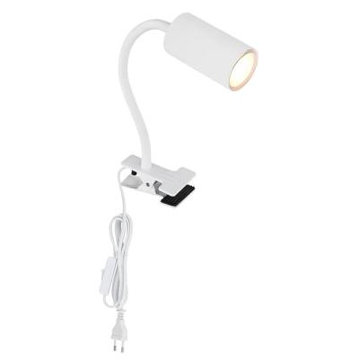 Globo Witte klemlampRobby - 57911KW