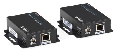 HDMI-Schakelaar Black Box VX-HDMI-TP-3D40M HDMI-Schakelaar Black Box VX-HDMI-TP-3D40M