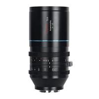 Sirui 135mm T2.9 1.8x Full-frame Anamorphic (E mount) - thumbnail