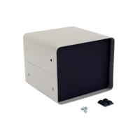 Hammond Electronics 1401AA Instrumentbehuizing 152 x 152 x 127 Staal Grijs 1 stuk(s) - thumbnail