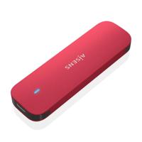 Hard drive hoes Aisens ASM2-027RED - thumbnail
