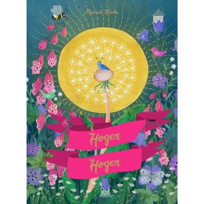 Hoger hoger - Maria Trolle - Hardcover (9789045324647) Hoger hoger - Maria Trolle - Hardcover (9789045324647)