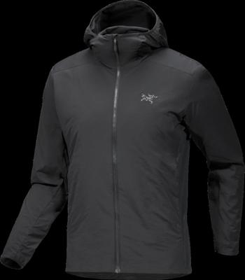 Arcteryx Atom SL Hoody Isolatiejas Heren Black XL