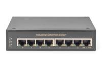 Digitus DN-651108 Industrial Ethernet Switch 8 poorten 10 / 100 / 1000 MBit/s - thumbnail