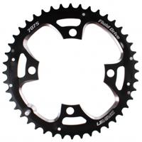 Sunrace 44t kettingblad crmx0, bcd 104mm zwart - thumbnail