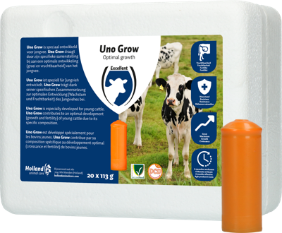 Excellent Uno Grow 20 x 112 g