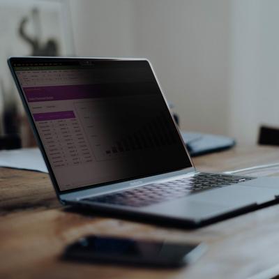 Notebook-standaard Startech 141T6-PRIVACY-SCREEN Plastic Notebook-standaard Startech 141T6-PRIVACY-SCREEN Plastic