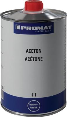 Promat/Tecwerk Aceton | 1 l | bus - 4000355960