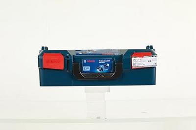 Bosch Blauw GHO 12 V-20 Accu schaafmachine | zonder accu&apos;s en lader in L-boxx - 06015A7002 - thumbnail