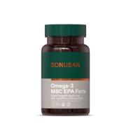 Bonusan Omega-3 MSC EPA Forte Softgels - thumbnail