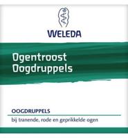 Weleda Ogentroost Oogdruppels Ampullen - thumbnail