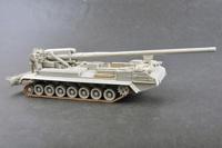Trumpeter 1/35 2S7 Self-propelled Gun Military Model Kit - thumbnail