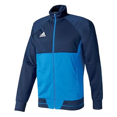 Adidas Tiro17 PES Jacket Blauw/Blauw