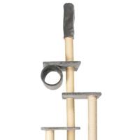 TRIXIE KRABPAAL MADRID GRIJS 68X44X245-270 CM - thumbnail