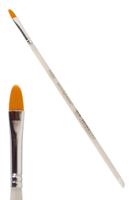 Penseel plat en ronde top nr.1 - thumbnail