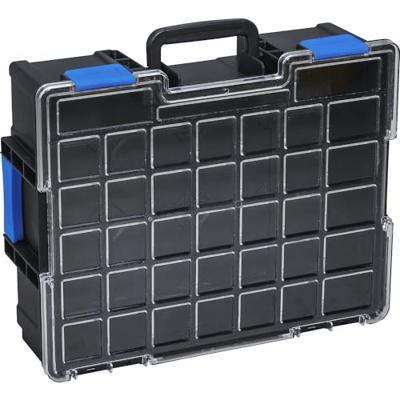 Allit EuroPlus Pro K 44.144/1 Assortimentskoffer (l x b x h) 440 x 440 x 144 mm Aantal vakken: 1 Inhoud 1 stuk(s)