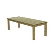 Tafel Lisse 221 cm Talen Buitenmeubelen - Talen buitenmeubelen - thumbnail