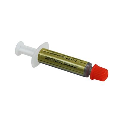 Spire SP-700 koelpasta 0,5gr zilver