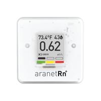 aranet Radon Plus Radonmeter 0, 0, 0 - 4000, 50, 85 Bq/m³, °C, % - thumbnail