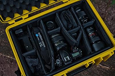 B&W outdoor.cases type 1000 Verdelerset