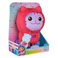 Gabby's Dollhouse Knuffel DJ Kattenkruid 25 cm - thumbnail