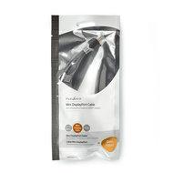 Mini-DisplayPort - HDMI-Kabel | Mini-DisplayPort Male - HDMI-Uitgang | 0,2 m | Antraciet - thumbnail