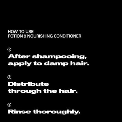 Sebastian Professional Potion 9 Nourishing Conditioner