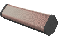 KitSound BoomBar 2+ 20 W Draadloze stereoluidspreker Roségoud - thumbnail