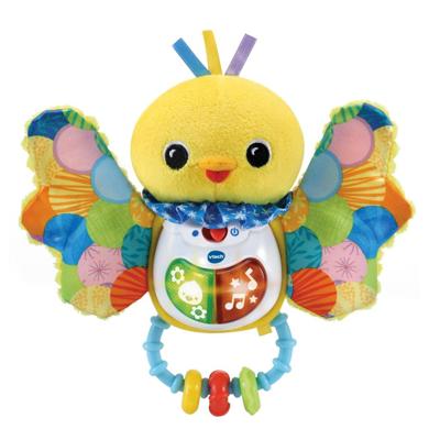 VTech baby fladder & fluit rammelaar VTech baby fladder & fluit rammelaar