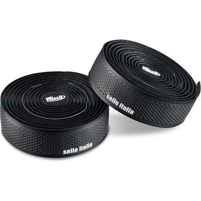 Selle Italia Shock Absorber Kit Stuurlint - Zwart