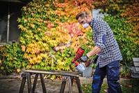 Einhell Power X-Change TC-SY 18/60 Li-Solo Verfspuitsysteem Debiet (max.): 650 ml/min - thumbnail