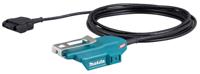 Makita 1914H5-2 Accu-adapter voor XGT schuurmachines 5m - thumbnail
