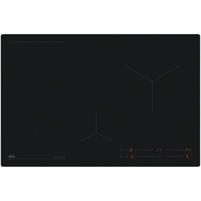 AEG TO84IB00IT SaphirMatt SE Inductie kookplaat Zwart