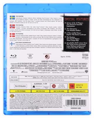 Majeng Media BD The Reaping (DK)