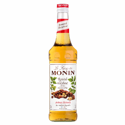 Monin - Siroop Roasted Hazelnut - 0,7ltr