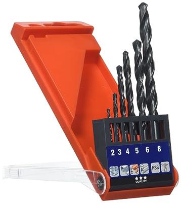 Borenset hss 6 delig KWB - Kwb Borenset hss 6 delig KWB - Kwb