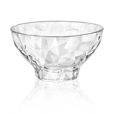 Bormioli Rocco IJscoupes - Sorbetglazen - Diamond - 225 ml - 12 stuks